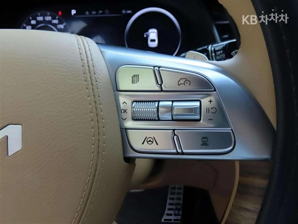 Киа The New (фейслифт) K9(Второ поколение)3.8 GDI AWD 베스트셀렉션Ⅰ - 17