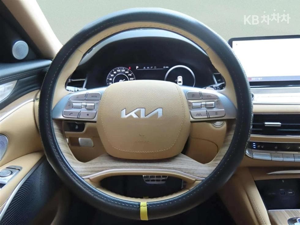 Киа The New (фейслифт) K9(Второ поколение)3.8 GDI AWD 베스트셀렉션Ⅰ - 18