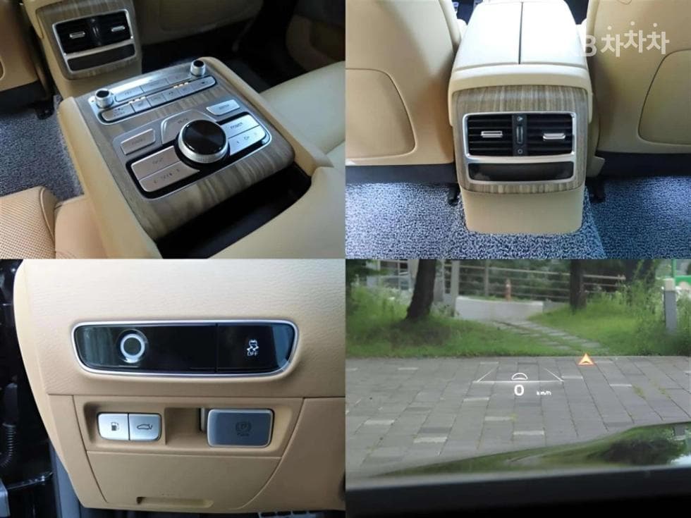 Киа The New (фейслифт) K9(Второ поколение)3.8 GDI AWD 베스트셀렉션Ⅰ - 20