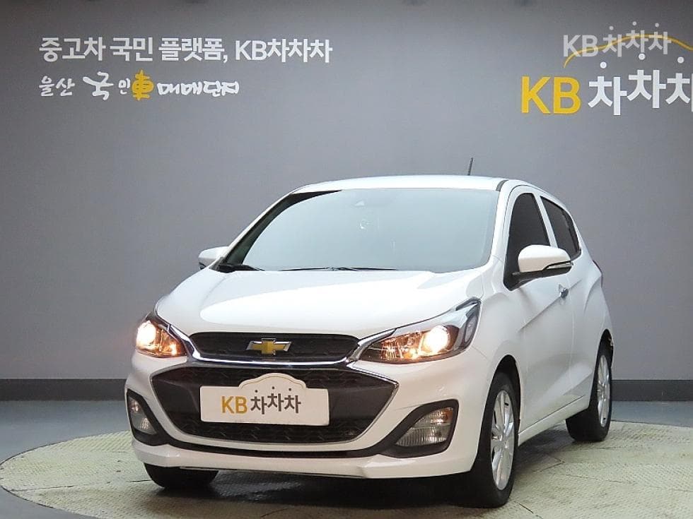 GM Korea The New (facelift) Spark Premier Standard - Image 1