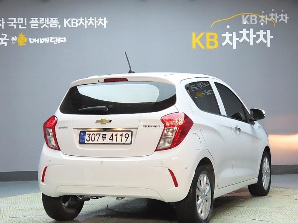 GM Korea The New (facelift) SparkPremier Standard - 2