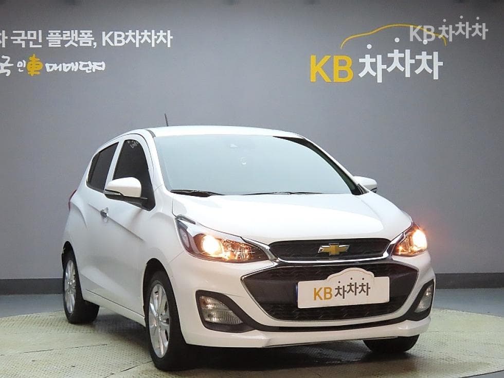 GM Korea The New (facelift) SparkPremier Standard - 3