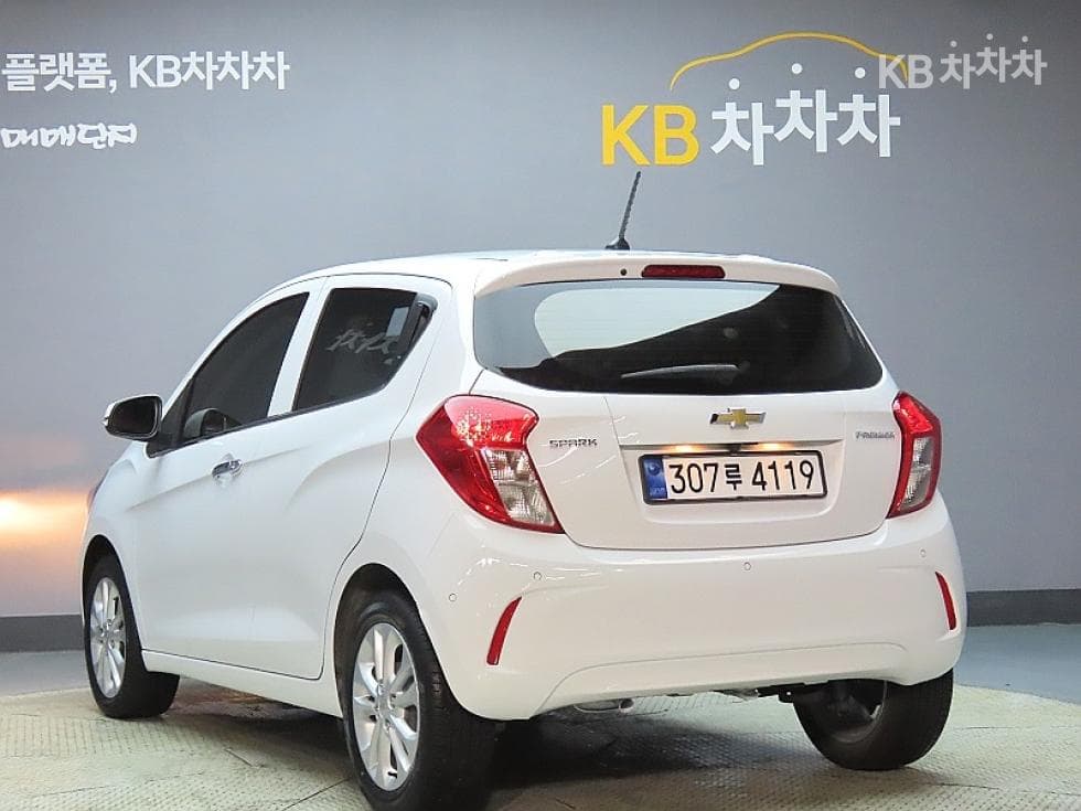 GM Korea The New (facelift) SparkPremier Standard - 4