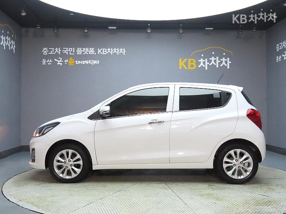 GM Korea The New (facelift) SparkPremier Standard - 5
