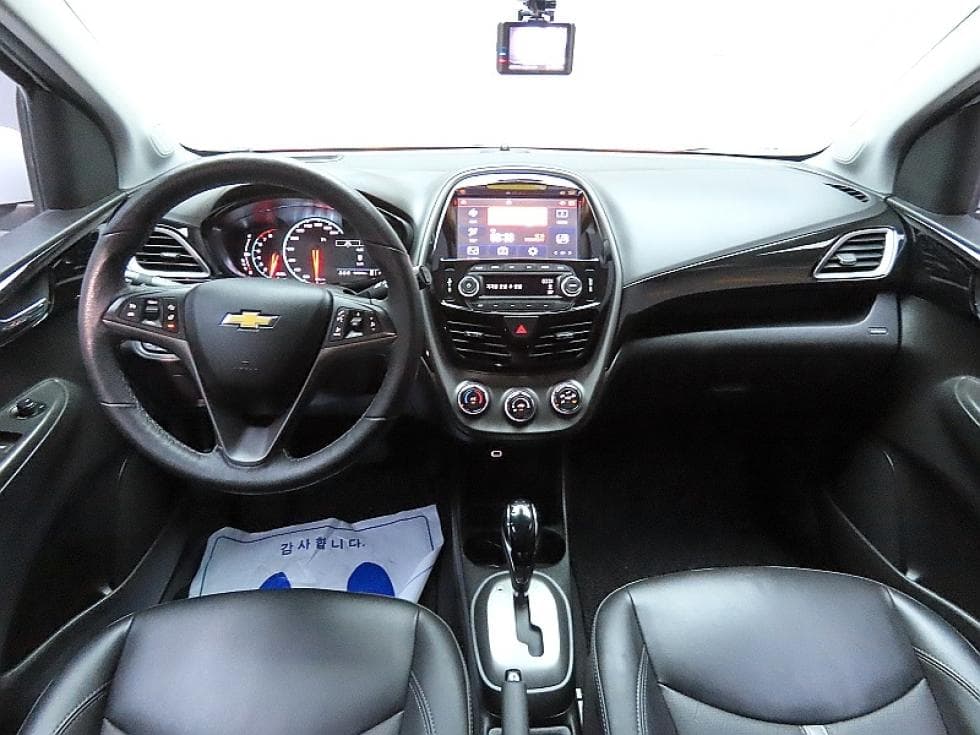 GM Korea The New (facelift) SparkPremier Standard - 6