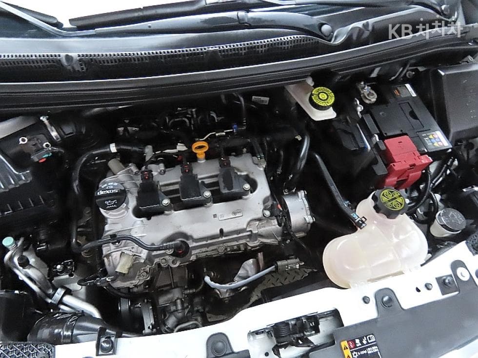 GM Korea The New (facelift) SparkPremier Standard - 7