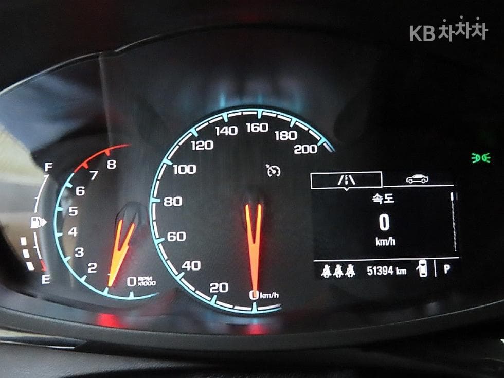 GM Korea The New (facelift) SparkPremier Standard - 8