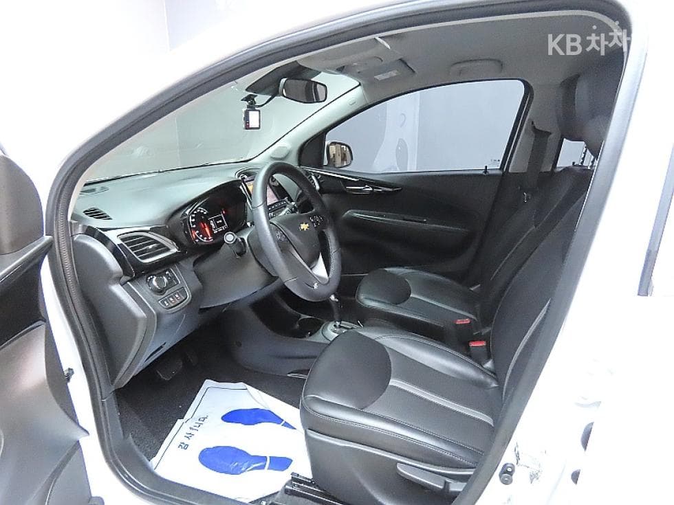 GM Korea The New (facelift) SparkPremier Standard - 10