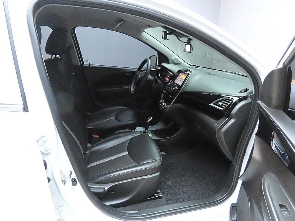 GM Korea The New (facelift) SparkPremier Standard - 11