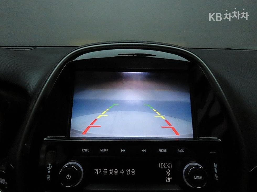 GM Korea The New (facelift) SparkPremier Standard - 16