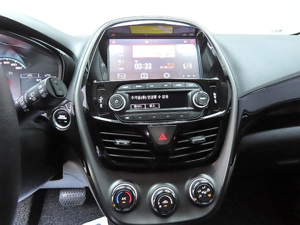 GM Korea The New (facelift) SparkPremier Standard - 17