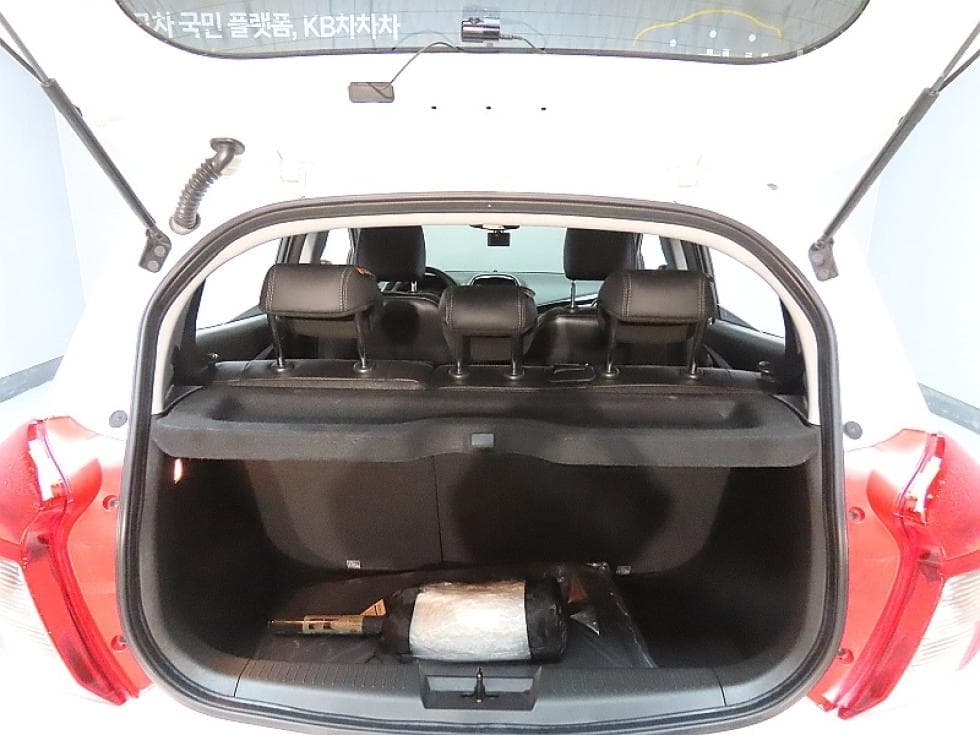GM Korea The New (facelift) SparkPremier Standard - 19