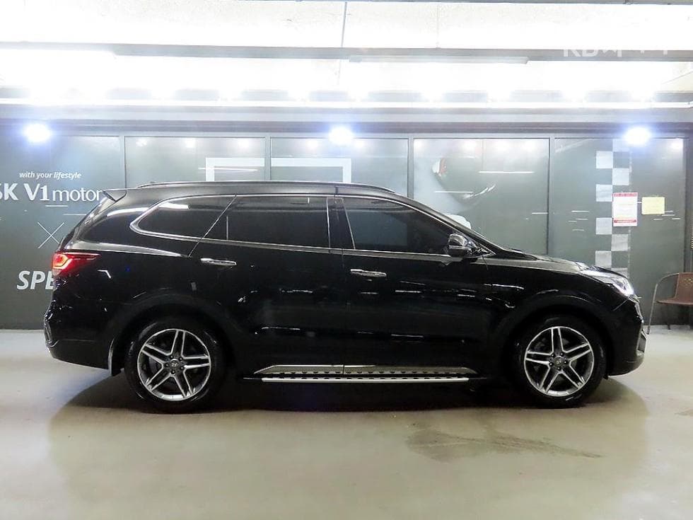 Хюндай The New (фейслифт) 맥스CruzeБензин(람다)3.3V6 GDi 4x4 Exclusive 6Местен - 3