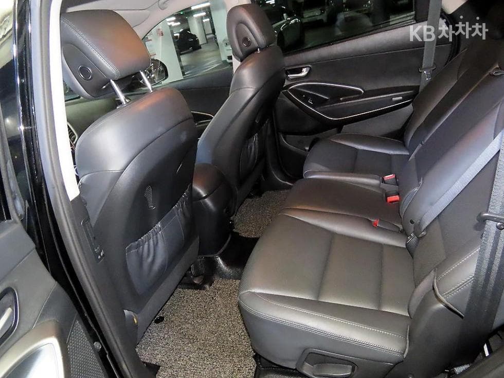 Хюндай The New (фейслифт) 맥스CruzeБензин(람다)3.3V6 GDi 4x4 Exclusive 6Местен - 7