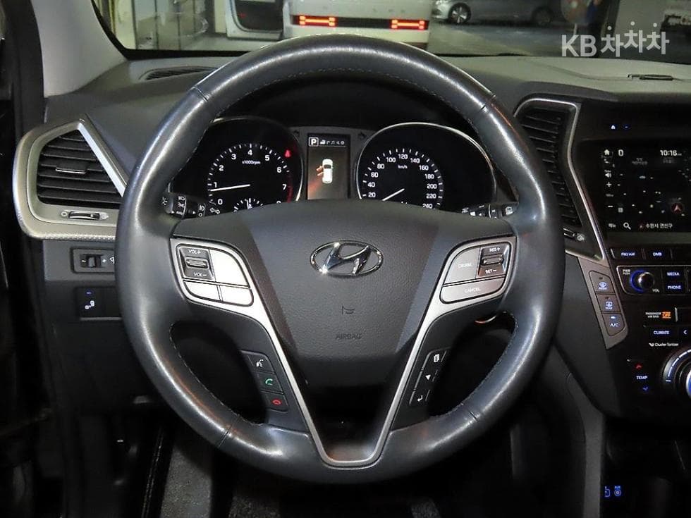 Хюндай The New (фейслифт) 맥스CruzeБензин(람다)3.3V6 GDi 4x4 Exclusive 6Местен - 8