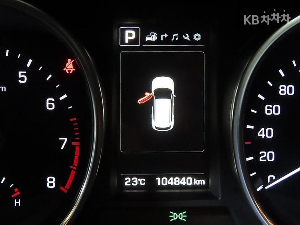 Хюндай The New (фейслифт) 맥스CruzeБензин(람다)3.3V6 GDi 4x4 Exclusive 6Местен - 9