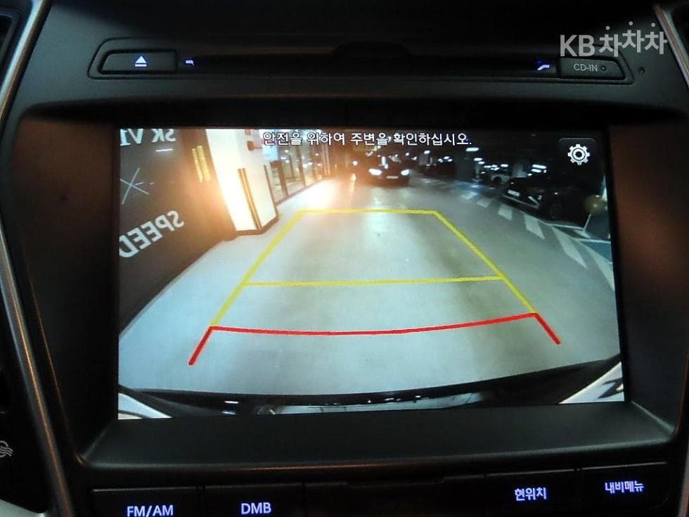 Хюндай The New (фейслифт) 맥스CruzeБензин(람다)3.3V6 GDi 4x4 Exclusive 6Местен - 16