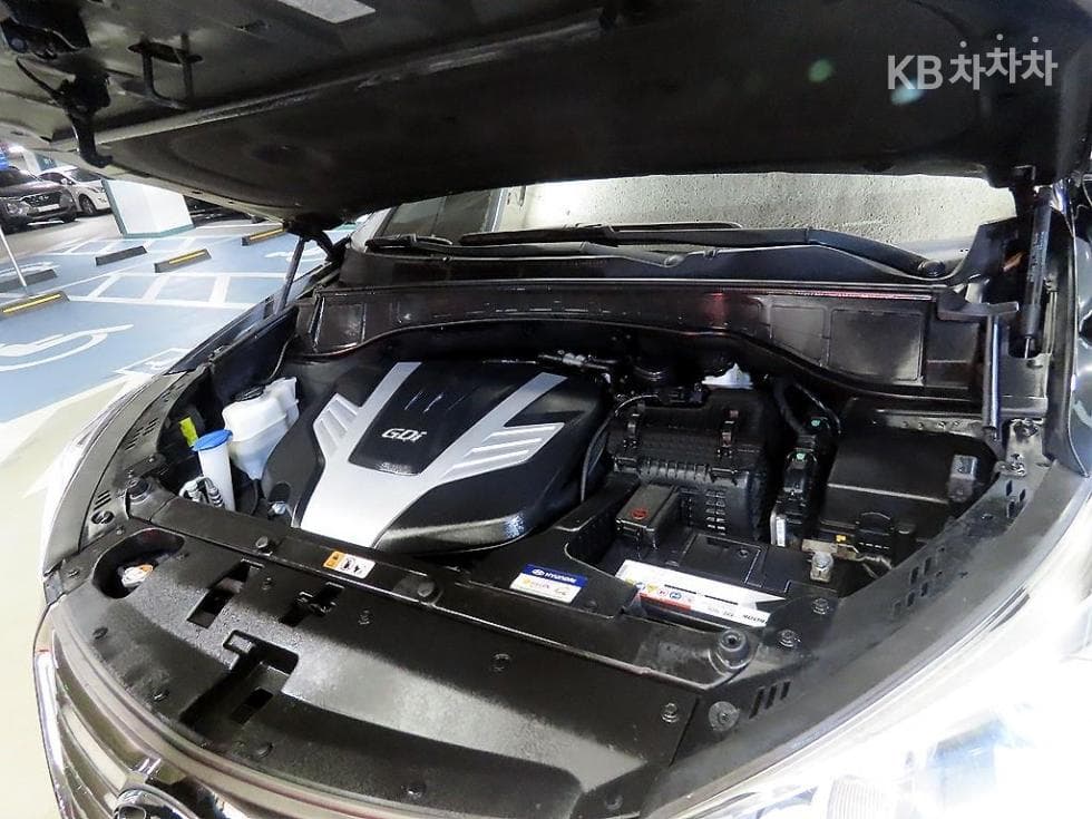 Хюндай The New (фейслифт) 맥스CruzeБензин(람다)3.3V6 GDi 4x4 Exclusive 6Местен - 19