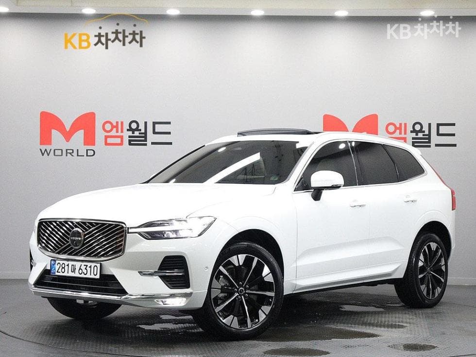 Volvo XC60 Second generation B5 Ultimate Bright - Image 1