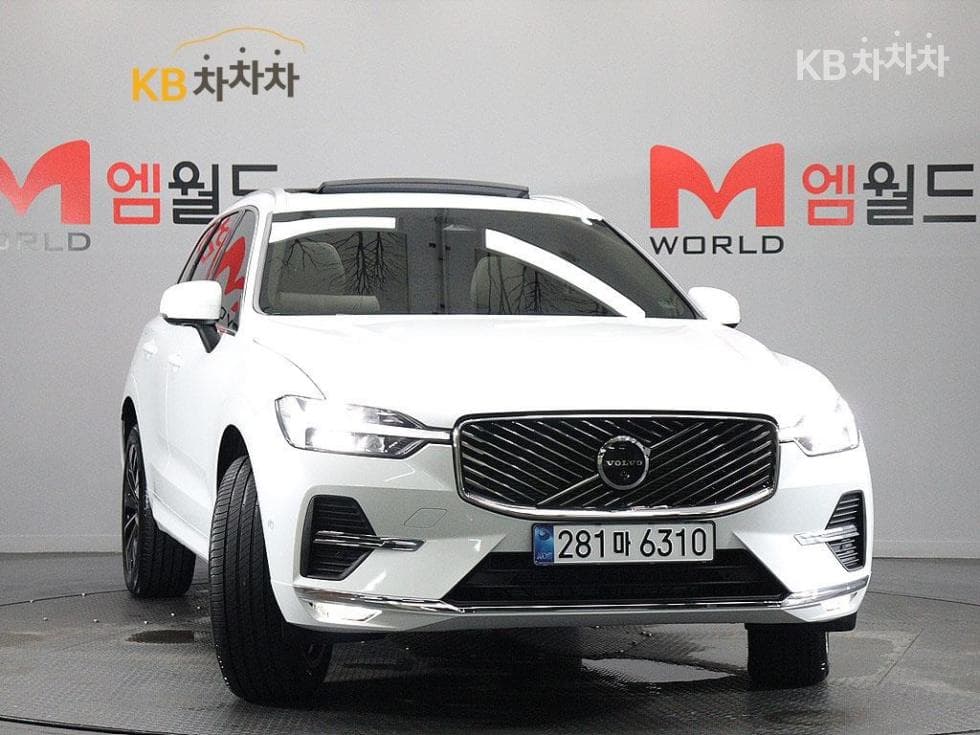 Volvo XC60 Second generationB5 Ultimate Bright - 2