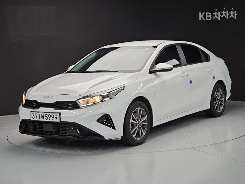Киа The New (фейслифт) K3(BD) 1.6 Бензин Тренди - Image 1