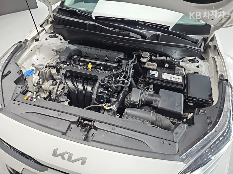 Киа The New (фейслифт) K3(BD)1.6 Бензин Тренди - 5