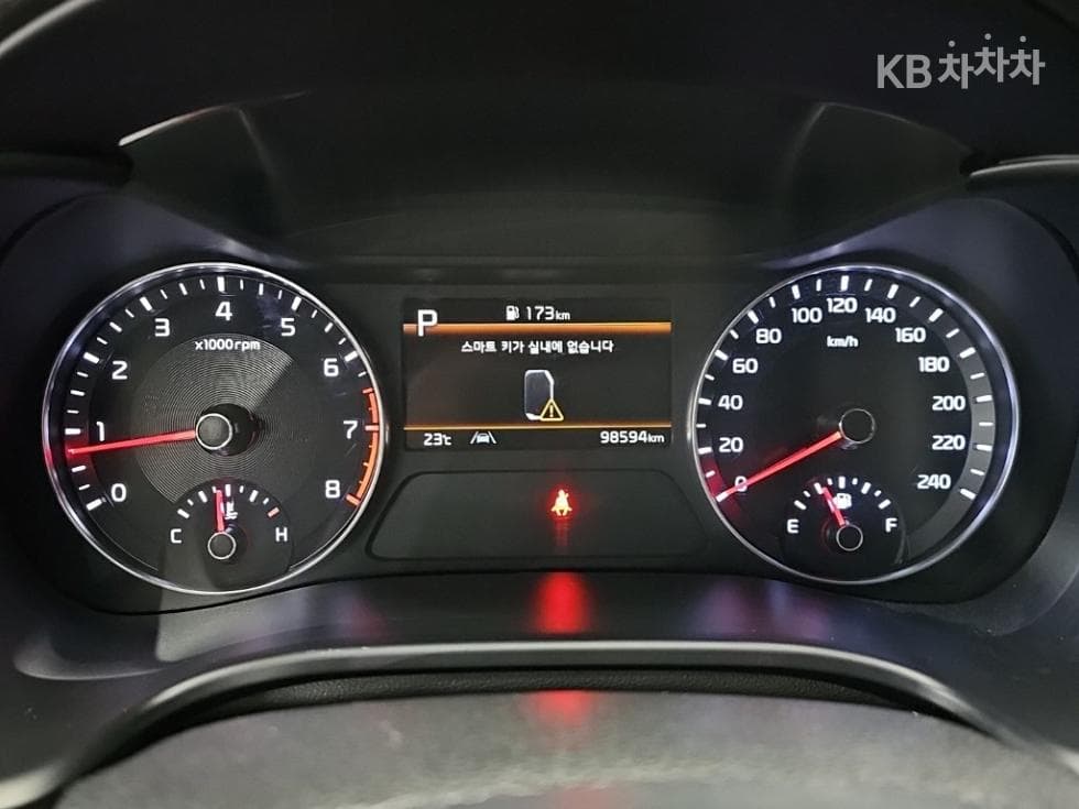 Киа The New (фейслифт) K3(BD)1.6 Бензин Тренди - 6