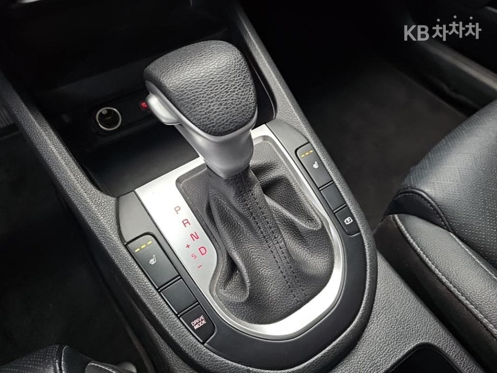 Киа The New (фейслифт) K3(BD)1.6 Бензин Тренди - 8