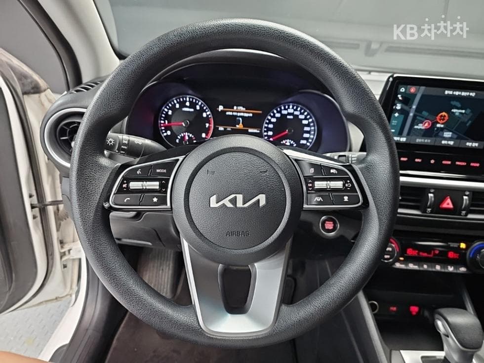 Киа The New (фейслифт) K3(BD)1.6 Бензин Тренди - 9