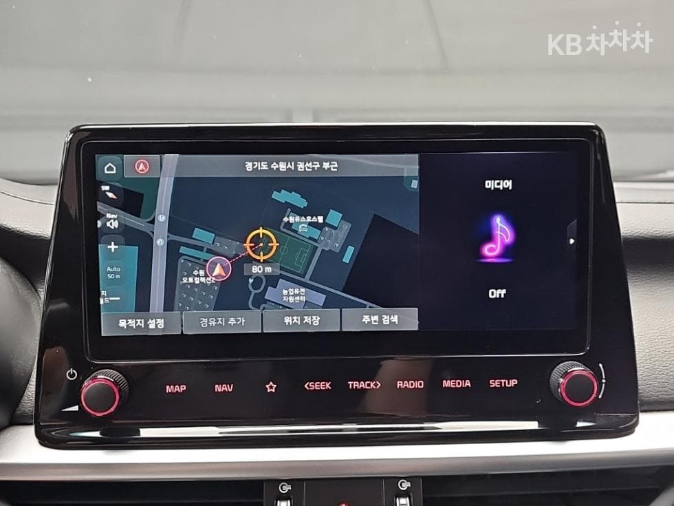 Киа The New (фейслифт) K3(BD)1.6 Бензин Тренди - 13