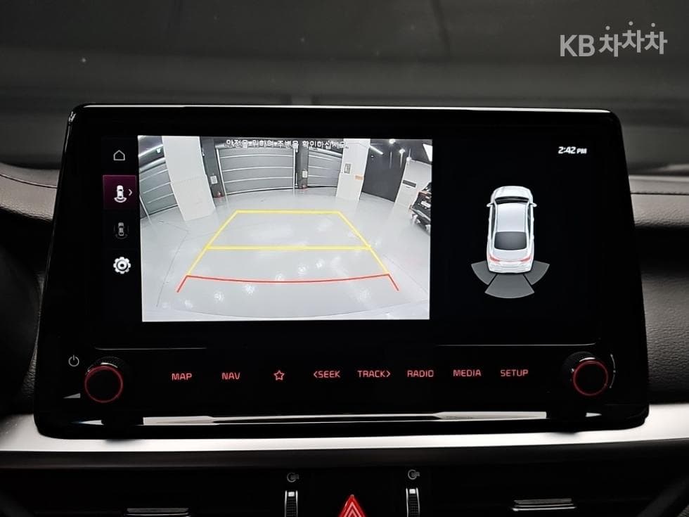 Киа The New (фейслифт) K3(BD)1.6 Бензин Тренди - 14
