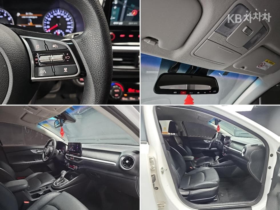 Киа The New (фейслифт) K3(BD)1.6 Бензин Тренди - 17