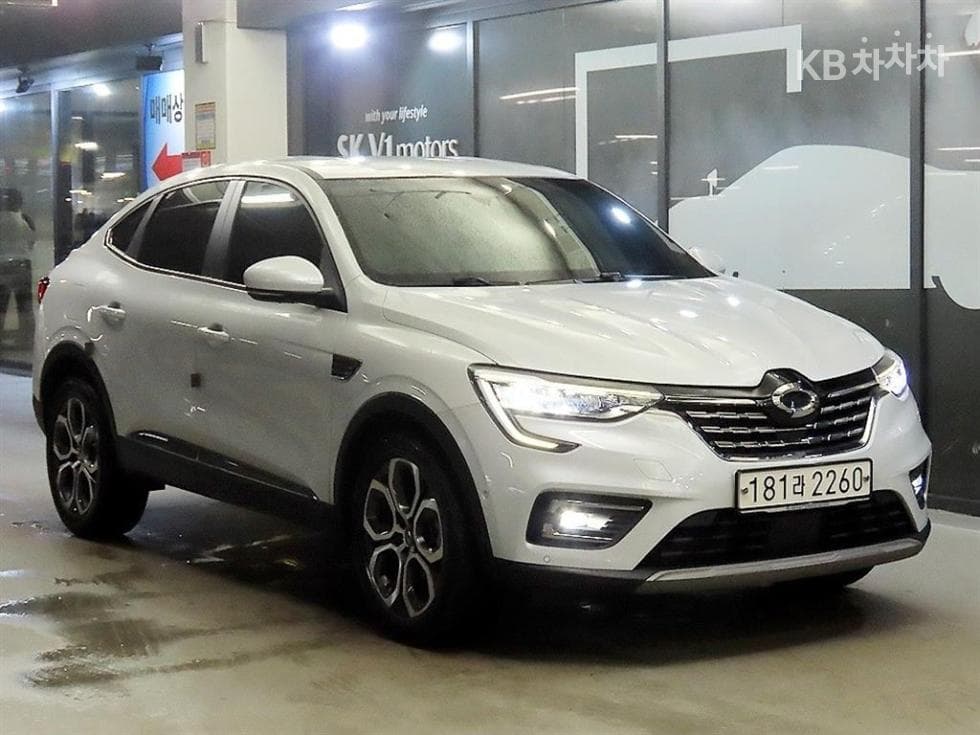Renault Korea XM3 1.3 Turbo Gasoline RE Signature - Image 1