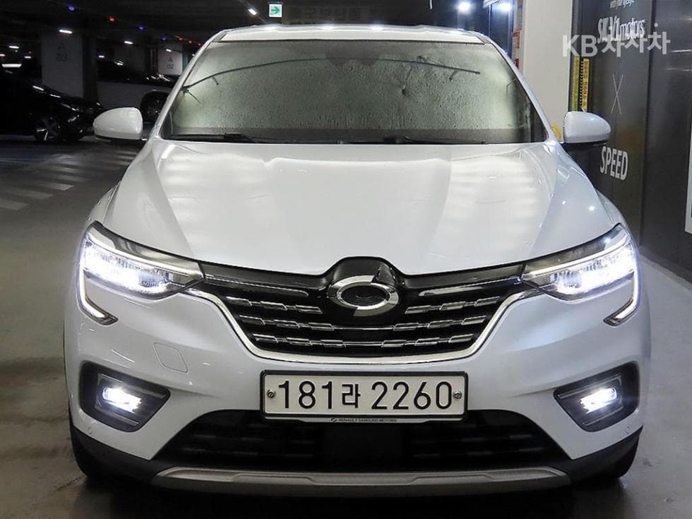 Renault Korea XM31.3 Turbo Gasoline RE Signature - 2
