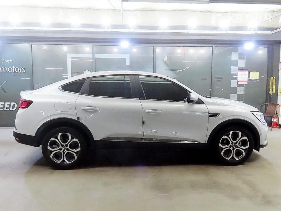 Renault Korea XM31.3 Turbo Gasoline RE Signature - 3