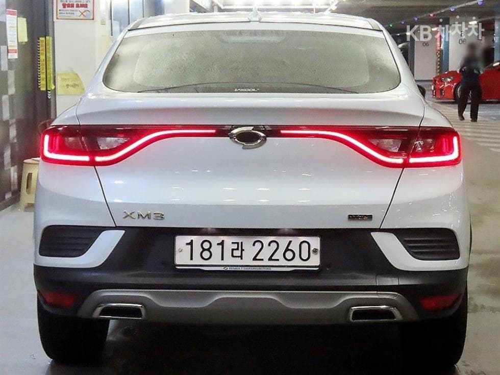 Renault Korea XM31.3 Turbo Gasoline RE Signature - 5
