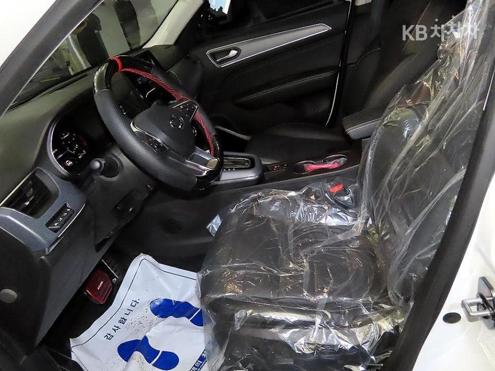 Renault Korea XM31.3 Turbo Gasoline RE Signature - 6