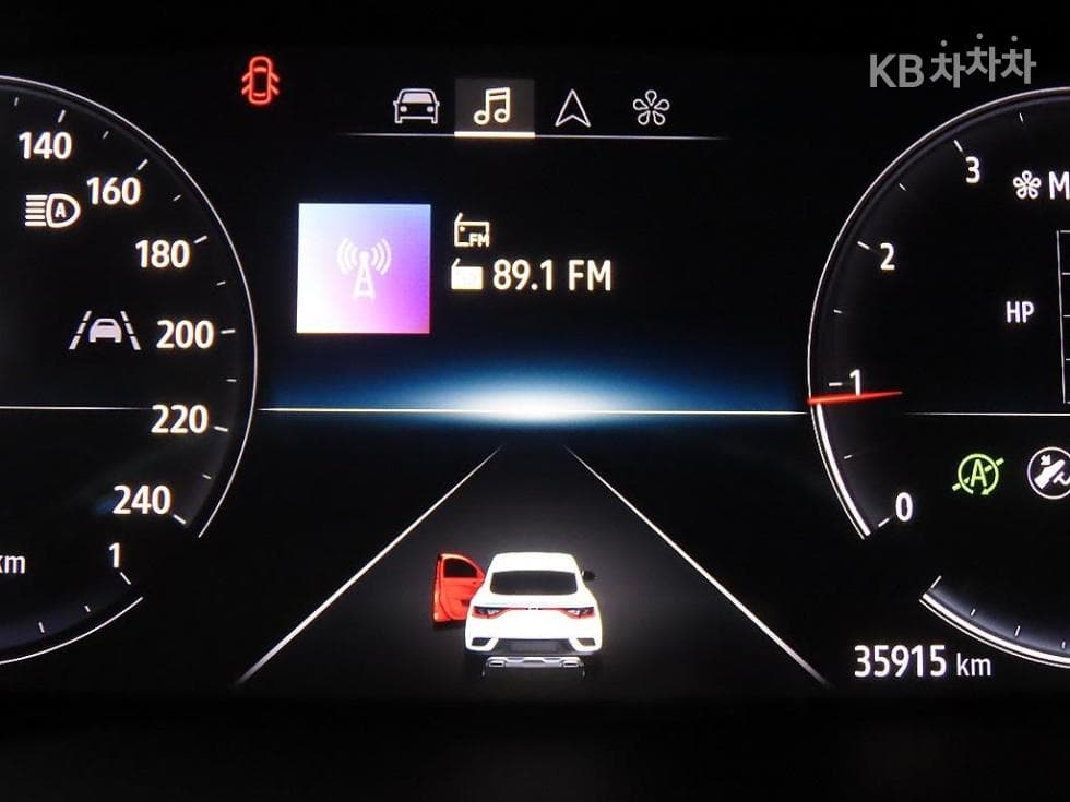 Renault Korea XM31.3 Turbo Gasoline RE Signature - 9
