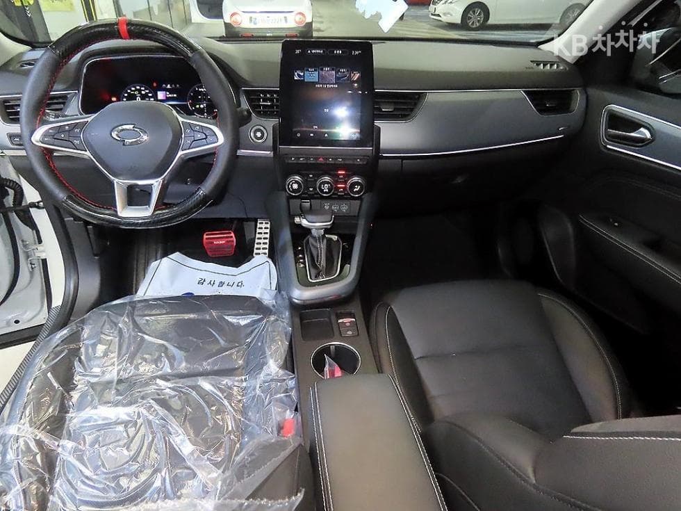 Renault Korea XM31.3 Turbo Gasoline RE Signature - 10