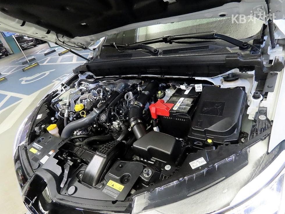Renault Korea XM31.3 Turbo Gasoline RE Signature - 19