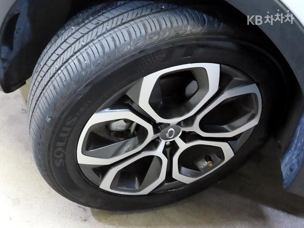 Renault Korea XM31.3 Turbo Gasoline RE Signature - 20