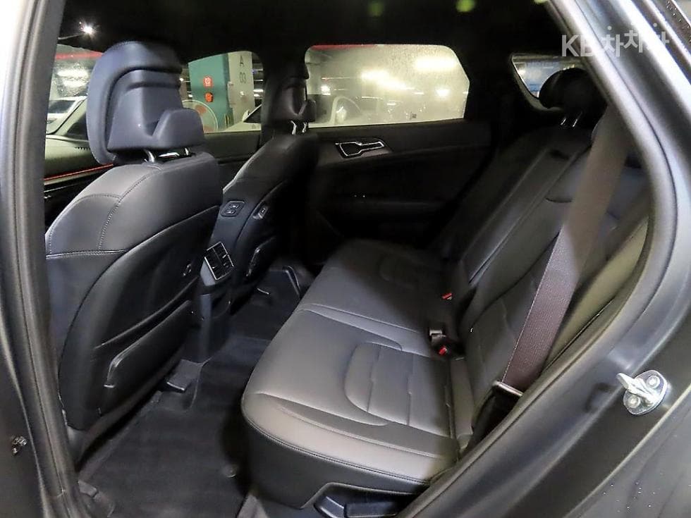 Киа The New (фейслифт) Sportage Хибрид1.6 Турбо HEV 2WD X-Line - 7