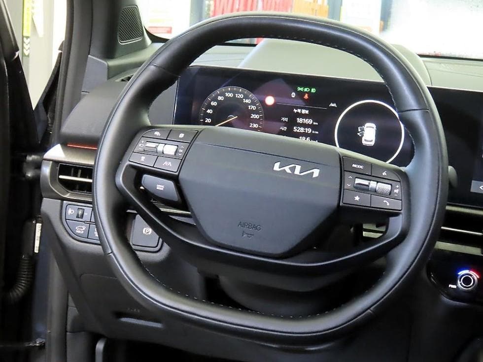 Киа The New (фейслифт) Sportage Хибрид1.6 Турбо HEV 2WD X-Line - 8