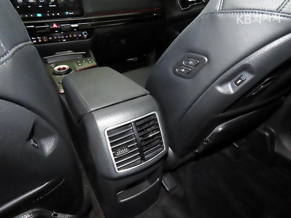 Киа The New (фейслифт) Sportage Хибрид1.6 Турбо HEV 2WD X-Line - 15