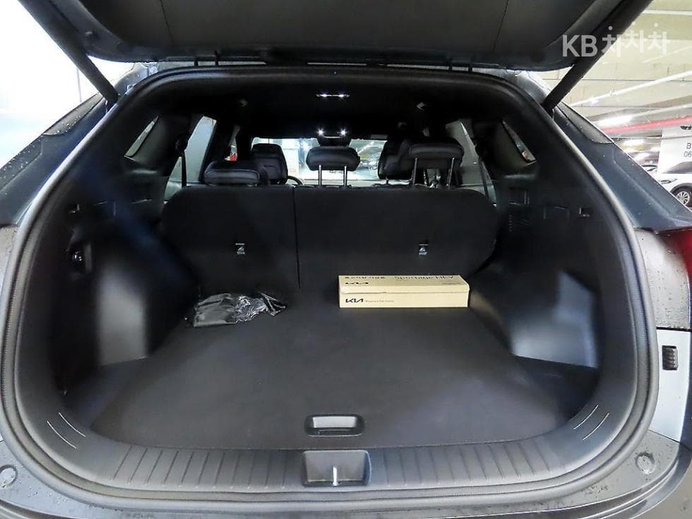 Киа The New (фейслифт) Sportage Хибрид1.6 Турбо HEV 2WD X-Line - 16