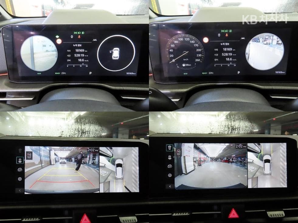 Киа The New (фейслифт) Sportage Хибрид1.6 Турбо HEV 2WD X-Line - 17