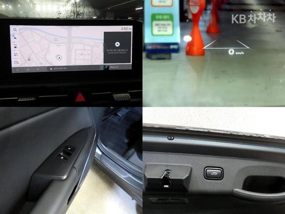 Киа The New (фейслифт) Sportage Хибрид1.6 Турбо HEV 2WD X-Line - 18