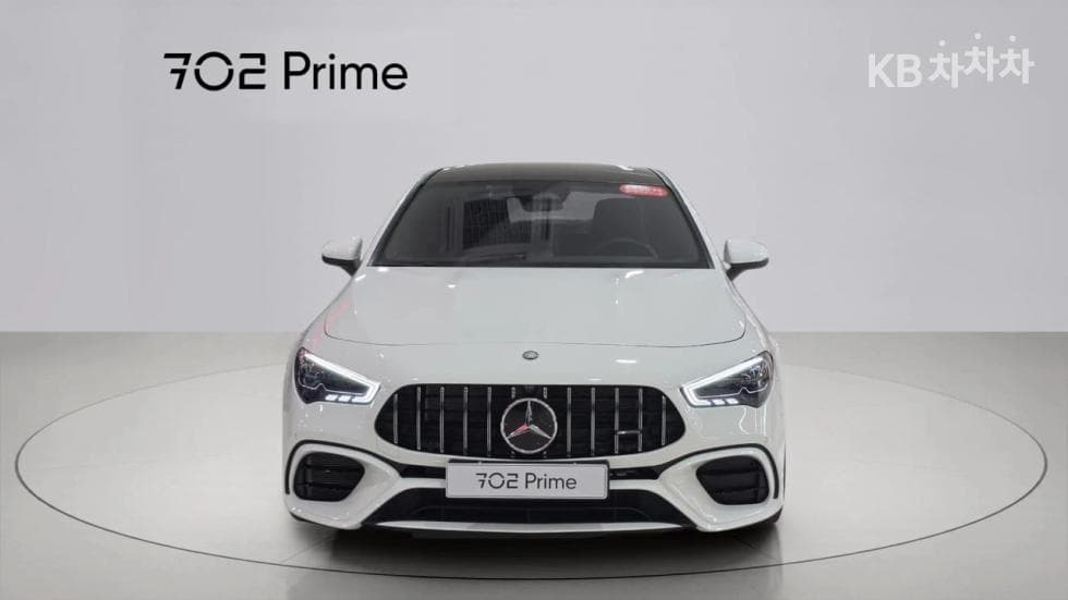 Mercedes-Benz CLA클래스(C118)CLA 45 S AMG 4Matic+ - 4