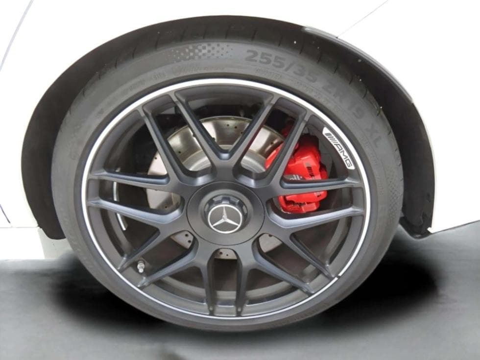 Mercedes-Benz CLA클래스(C118)CLA 45 S AMG 4Matic+ - 5