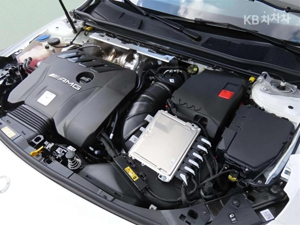 Mercedes-Benz CLA클래스(C118)CLA 45 S AMG 4Matic+ - 6